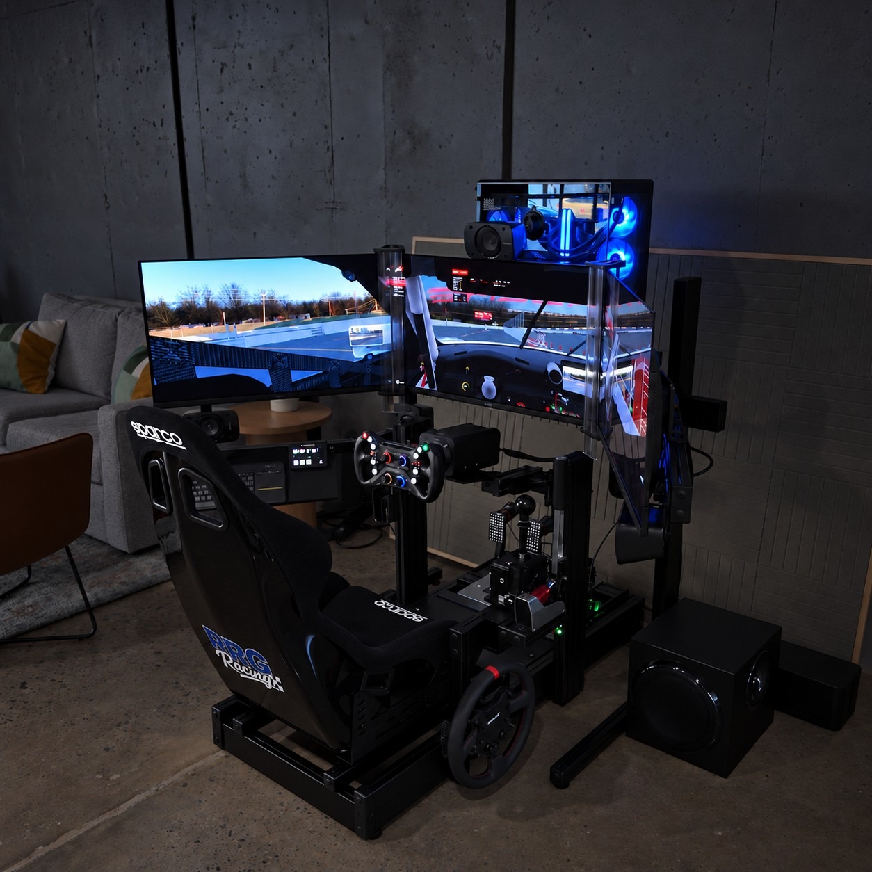 R2 Turnkey Simulator