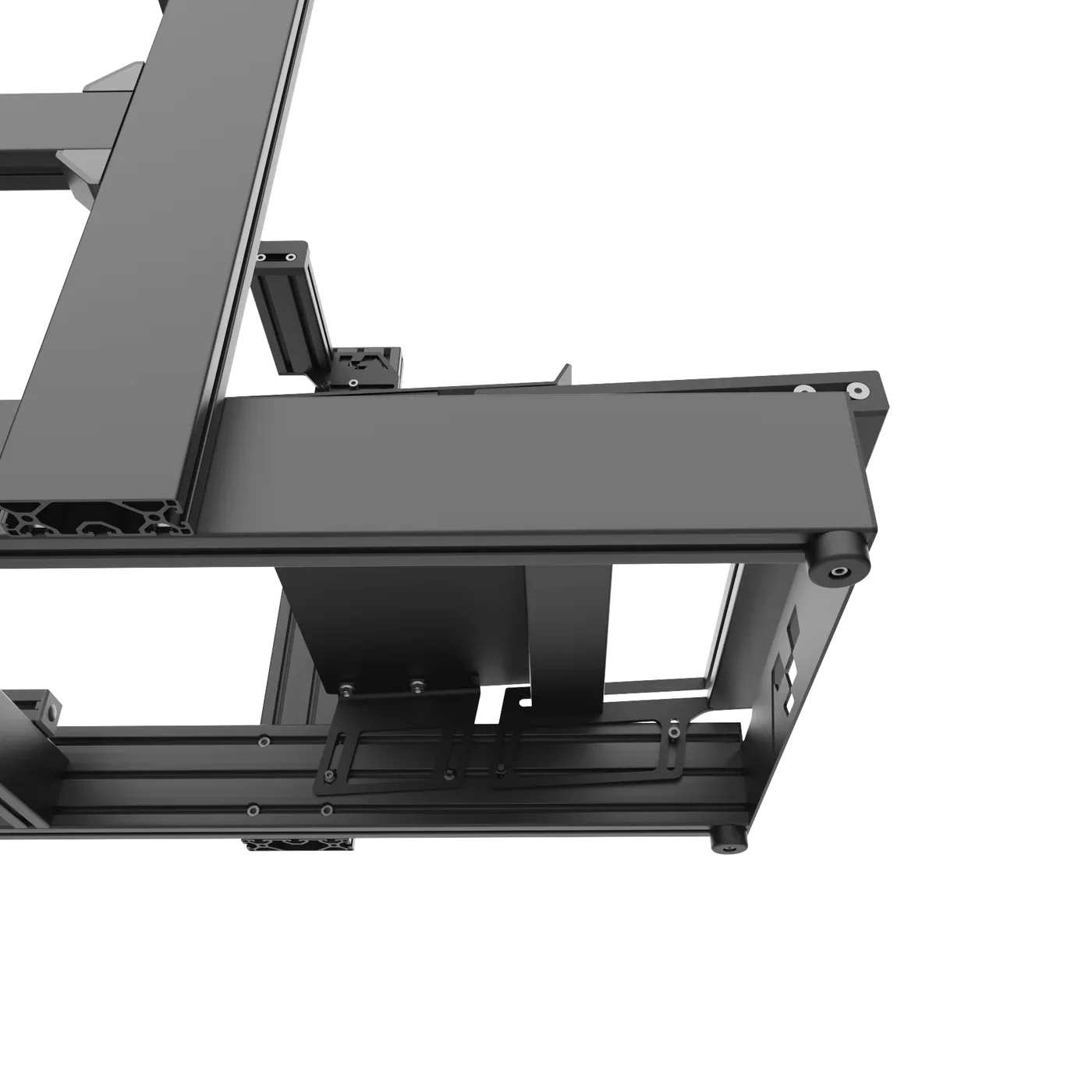 ASR 4 Sim Racing Chassis [Flat Face]
