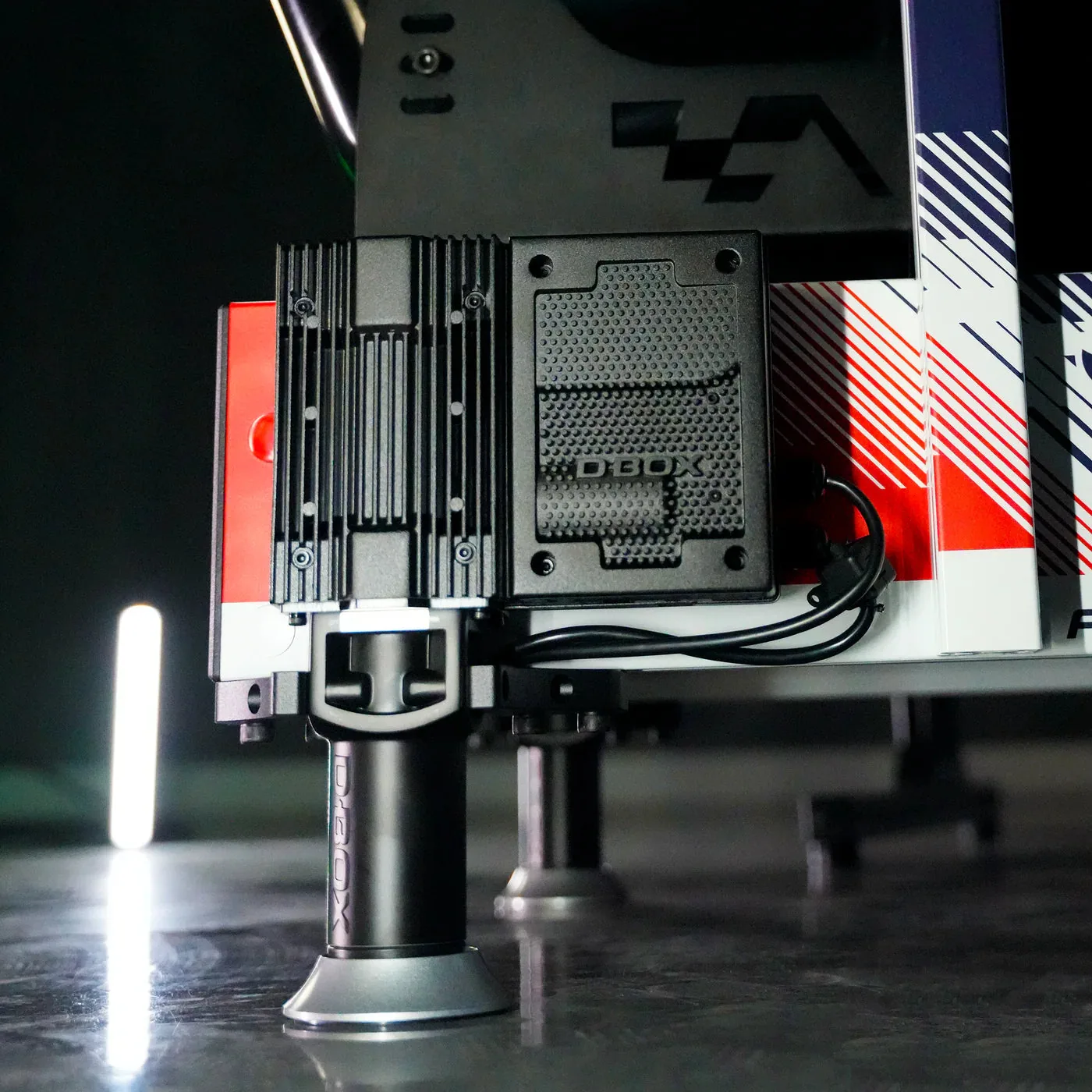 D-Box Generation 5 Haptic System