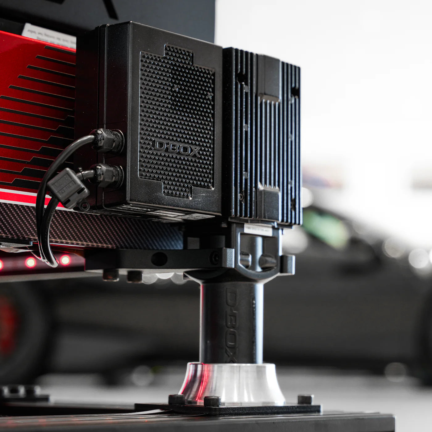 D-Box Generation 5 Haptic System