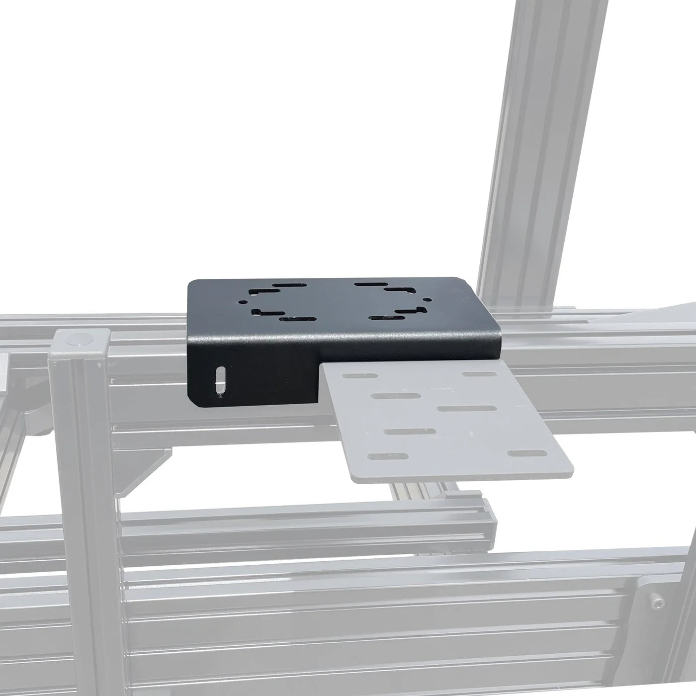 Handbrake Mounting Plate