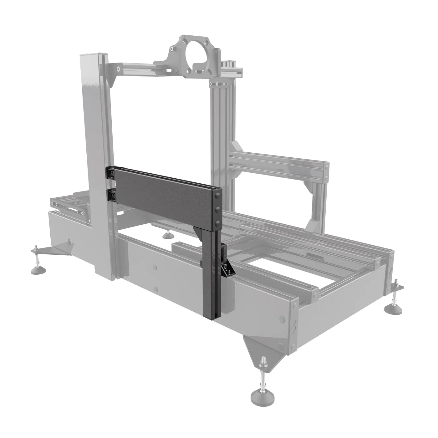 Pivoting Side Arm