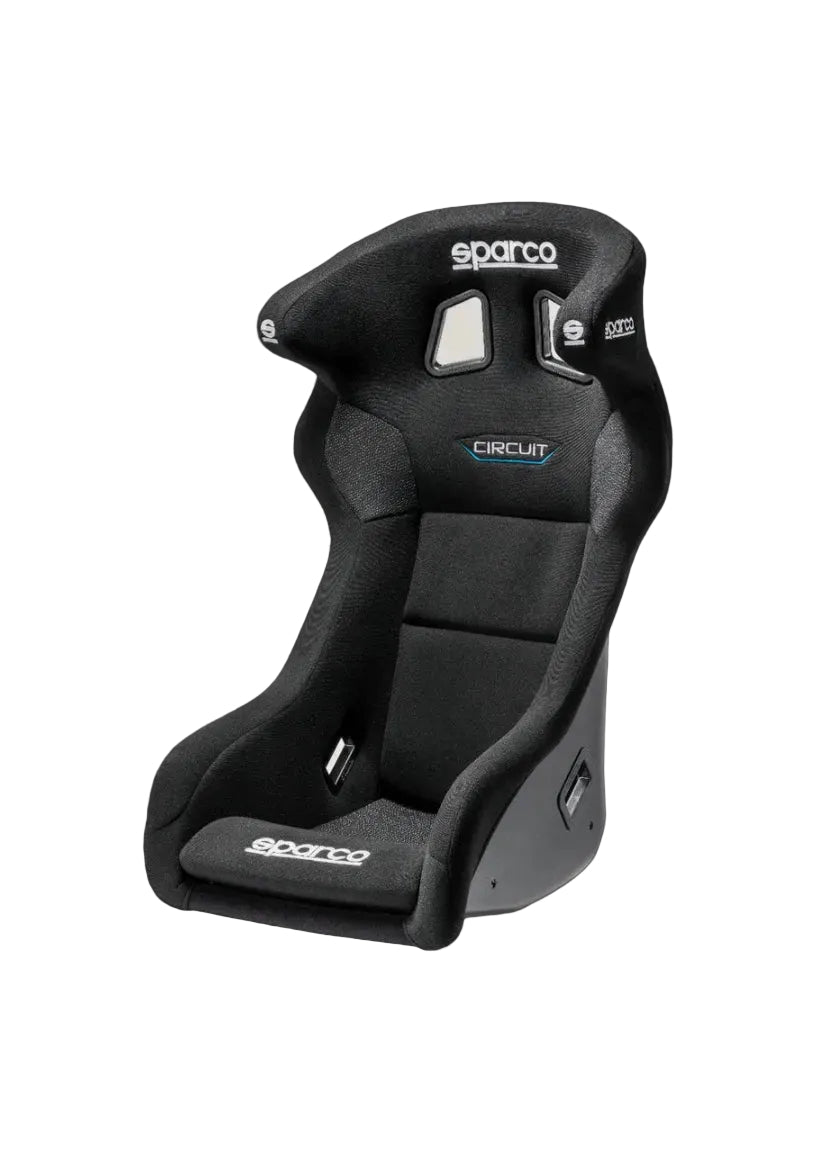 Sparco Circuit II QRT Racing Seats