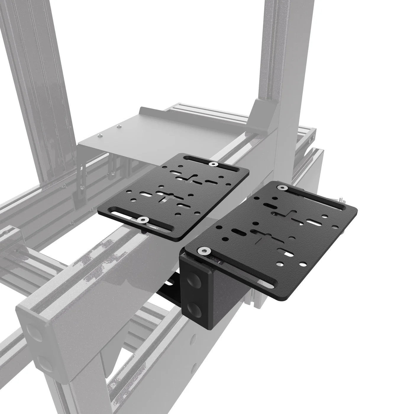 Shifter & Handbrake Plate [Generation 2]