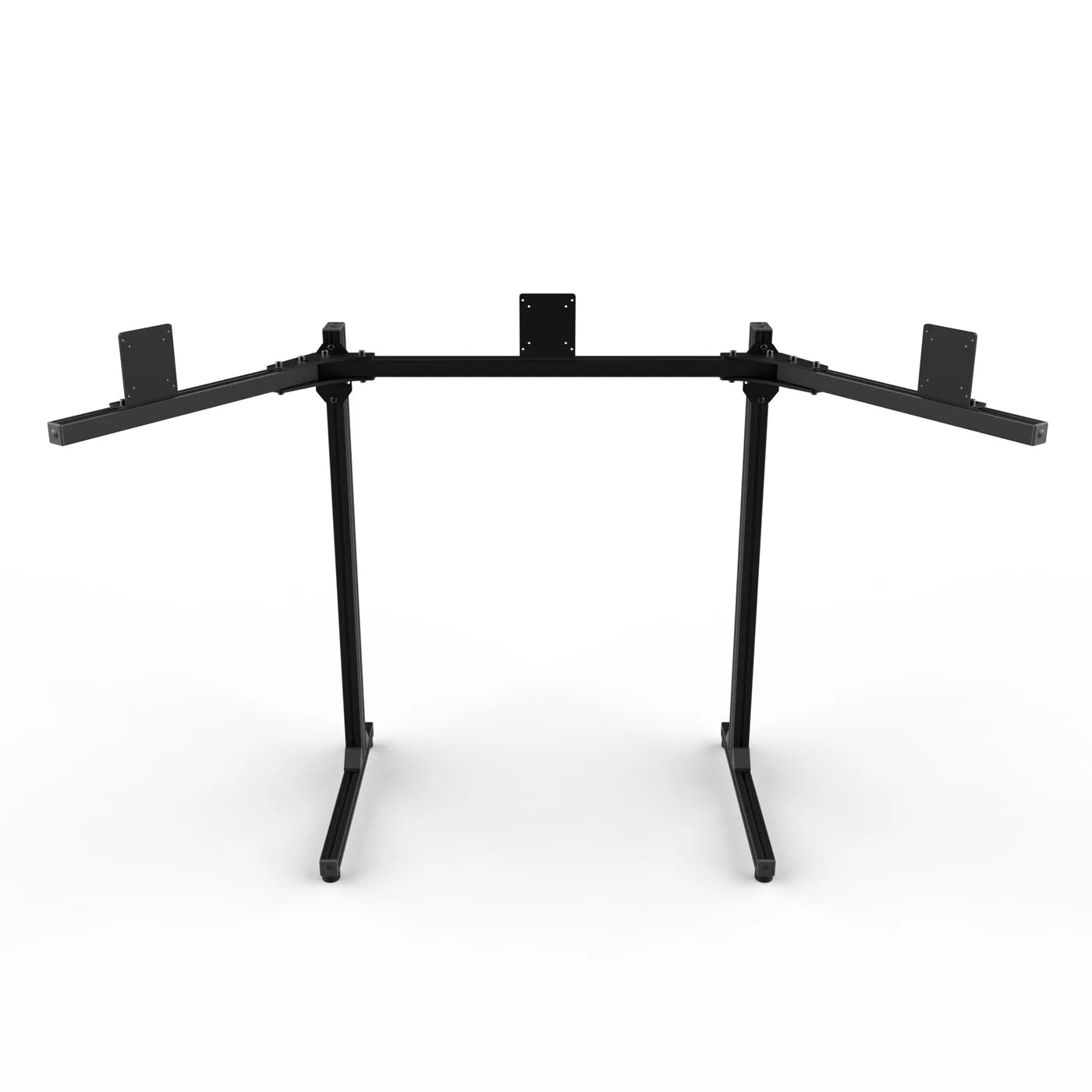 Freestanding Triple Monitor Stand [Up to 32" Monitor]