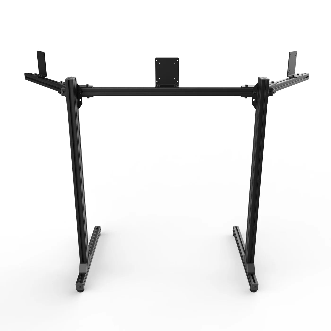 Freestanding Triple Monitor Stand [Up to 32" Monitor]